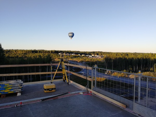 Tampereen Sienna 2018 Kerrostalo As Oy Tampereen Sienna.